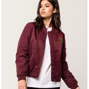 Vans Bomber Jacket
